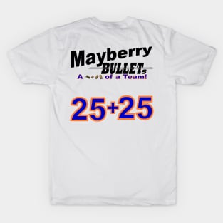 Mayberry Bullets Jersey (Ernest T) T-Shirt